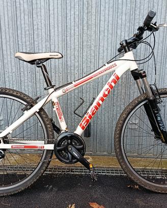 Bici MTB Bianchi