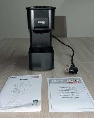 Macchina per caffè a capsule Caffitaly Iris S27