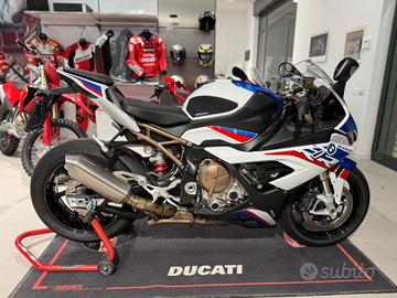 Bmw S 1000 RR M MOTORSPORT UNICO PROPRIETARIO