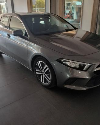 Mercedes Classe A 180D Aut. Progressive Advanc