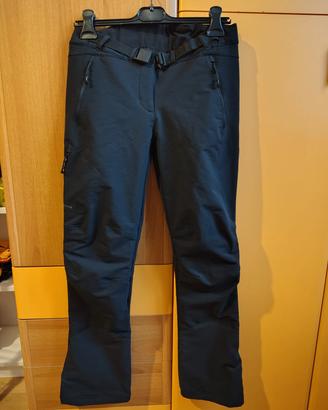 Pantaloni da Trekking Invernali Donna - Decathlon