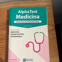 Libri Alpha Test Medicina – Manuale + 10.000 Quiz