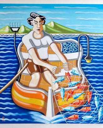 VINCENZO AMICONE ( NO FACCINCANI SCHIFANO KOSTABI
