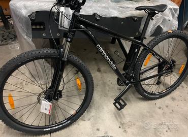 Cannondale Trail 7 29” – NUOVA, MAI UTILIZZATA