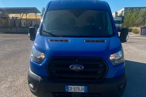 Ford Transit 290 2.0TDCi EcoBlue PM-TM Furgone Tre