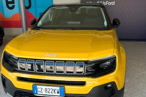 Jeep avenger 2025 summit