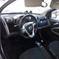 cruscotto PELLE NERA Smart BRABUS 451