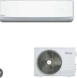 condizionatore 2 split e pompa di calore
