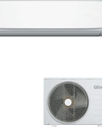 condizionatore 2 split e pompa di calore