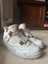 Air Jordan 4 Metallic Orange CT8527-118 – 40.5