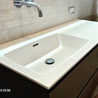 TOP Bagno (NUOVO) marca AZZURRA
Mineralmarmo