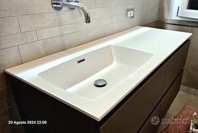TOP Bagno (NUOVO) marca AZZURRA
Mineralmarmo