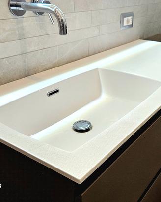 TOP Bagno (NUOVO) marca AZZURRA
Mineralmarmo