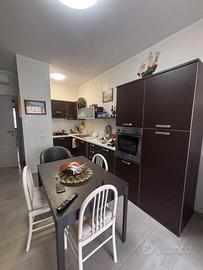 Appartamento con pertinenza garage