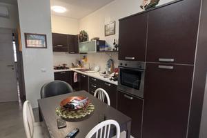 Appartamento con pertinenza garage