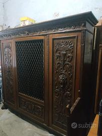 Studio rinascimentale