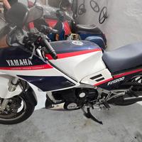 Yamaha FJ 1200 - 1986