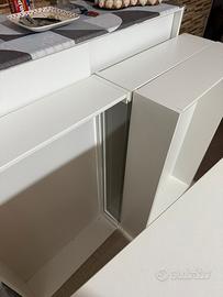 Cassetti ikea komplement