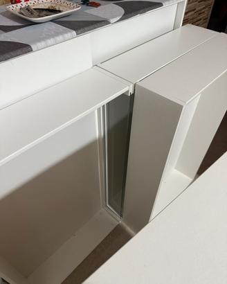 Cassetti ikea komplement