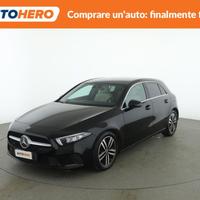 MERCEDES-BENZ A 180 KJ92933