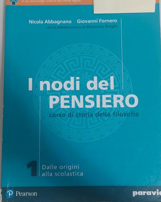 I nodi del pensiero 1 