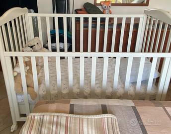 Lettino bimbo/a Italbaby