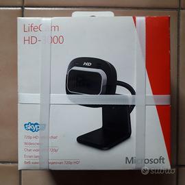 webcam HD nuova della Microsoft 