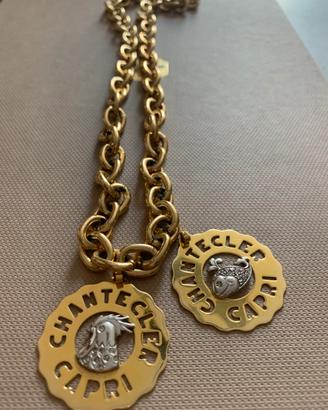 Chantecler ciondoli ore e diamanti