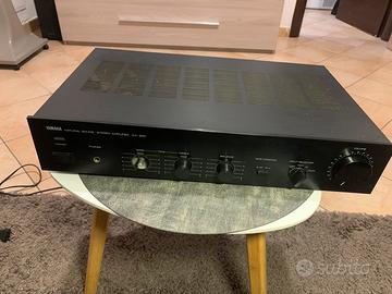 Amplificatore yamaha