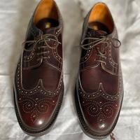 Scarpe PRADA Stringate in pelle