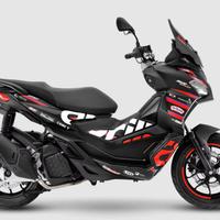 Aprilia SR GT 200 SR GT 200 Sport SR GT 200 Replic