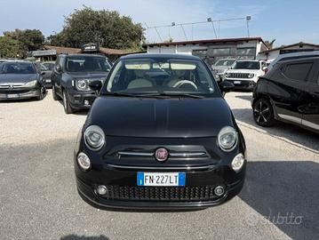 Fiat 500 1.2 Lounge ADATTA A NEO PATENTATI