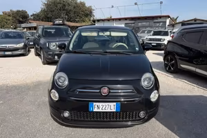 Fiat 500 1.2 Lounge ADATTA A NEO PATENTATI