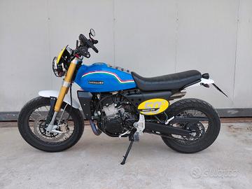 Fantic Caballero 500 Anniversary