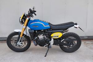 Fantic Caballero 500 Anniversary