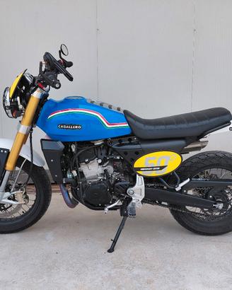 Fantic Caballero 500 Anniversary