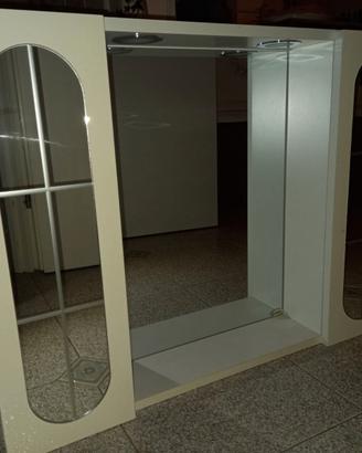 Specchiera per bagno