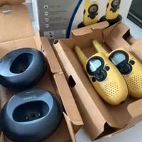 walkie talkie ricetrasmittente OREGON SCIENTIFIC