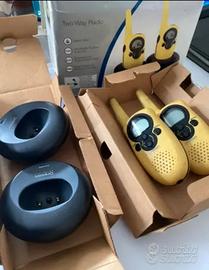 walkie talkie ricetrasmittente OREGON SCIENTIFIC