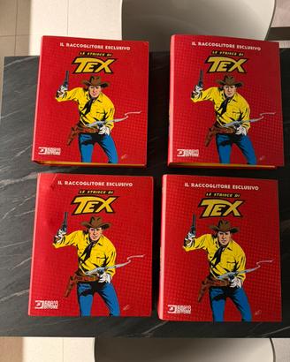 Tex striscia