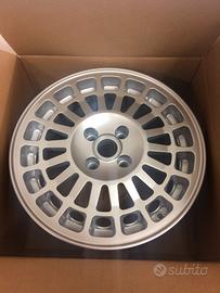 Cerchi in lega Dedica Lancia Delta Montecarlo 6,5x