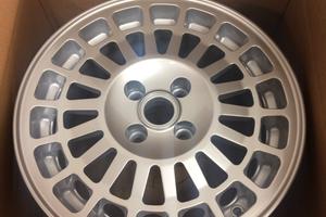 Cerchi in lega Dedica Lancia Delta Montecarlo 6,5x