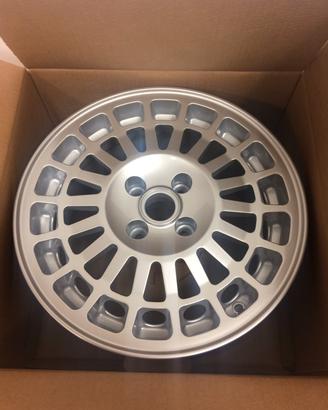 Cerchi in lega Dedica Lancia Delta Montecarlo 6,5x