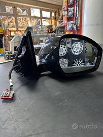 Specchio destro evoque 2014> con telecamera