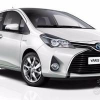 Ricambi toyota yaris hybrid