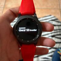 Samsung gear s3 frontier