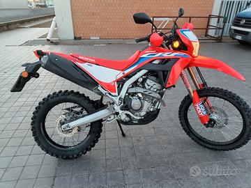 Honda CRF300L del 2024