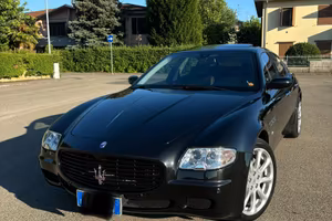 MASERATI QUATTROPORTE anno 2005
