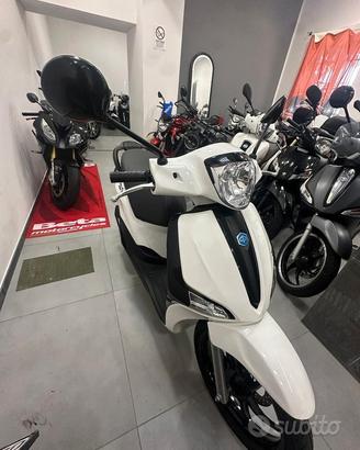 Piaggio liberty s 150