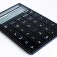 Calcolatrice solare da tavolo CANON